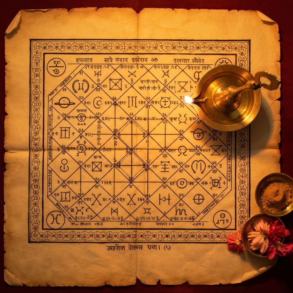 Birth Chart Analysis