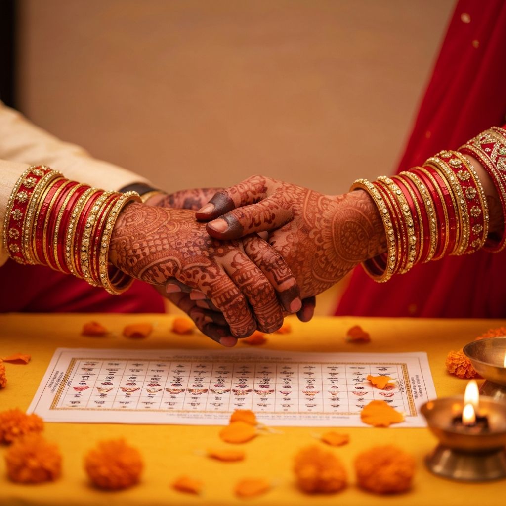 Marriage Compatibility