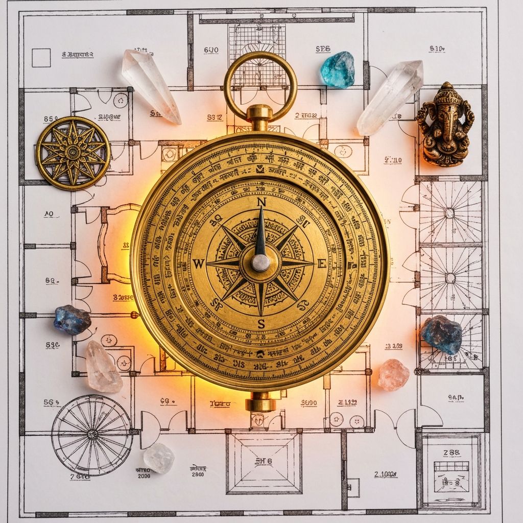 Vastu Shastra Consultation